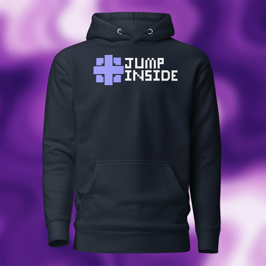 JumpInside Unisex Hoodie