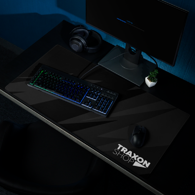 TraxonShop Gaming mouse pad - TraxonMedia LTD