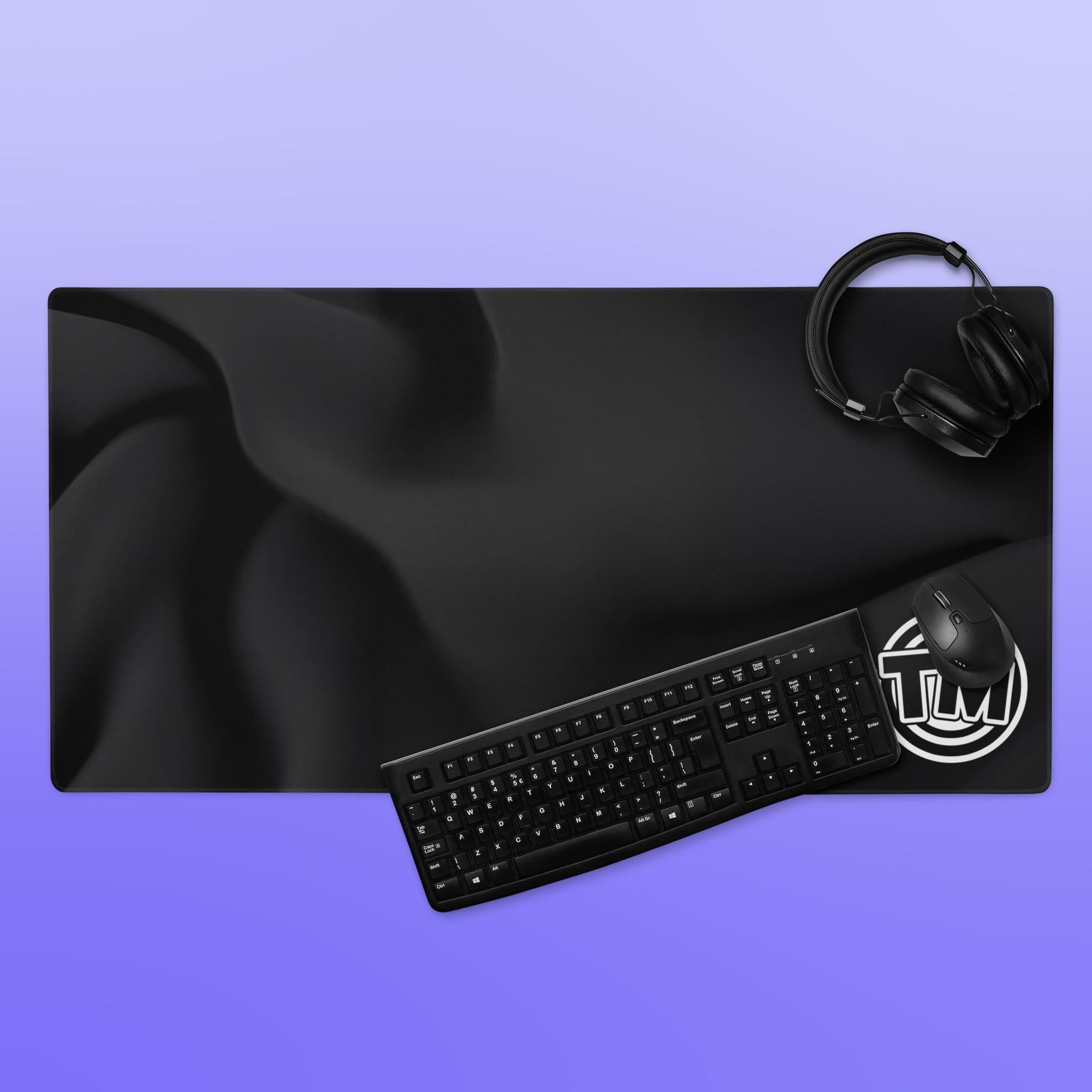 TM Gaming mouse pad