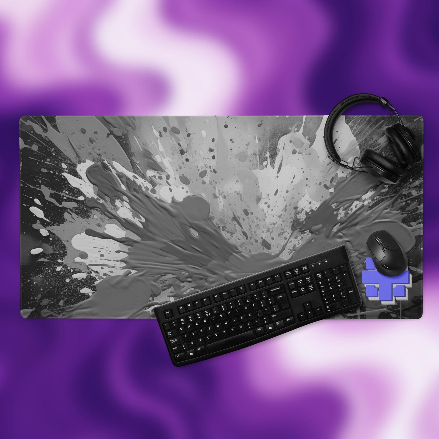 JI Gaming mouse pad