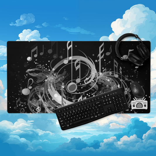 TMR Gaming mouse pad