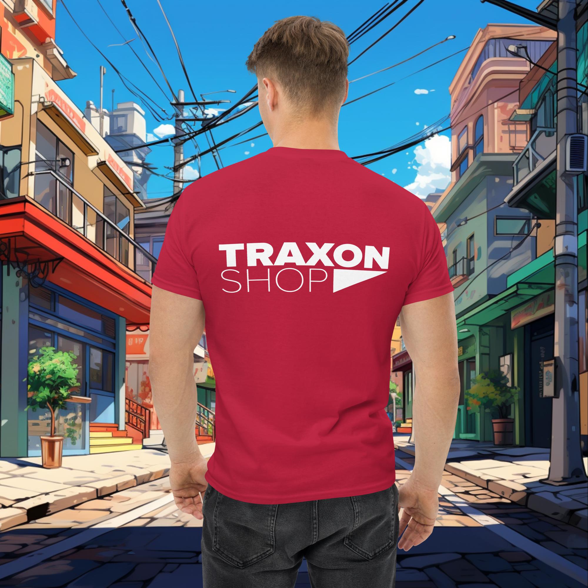 Traxon MT Men's classic tee