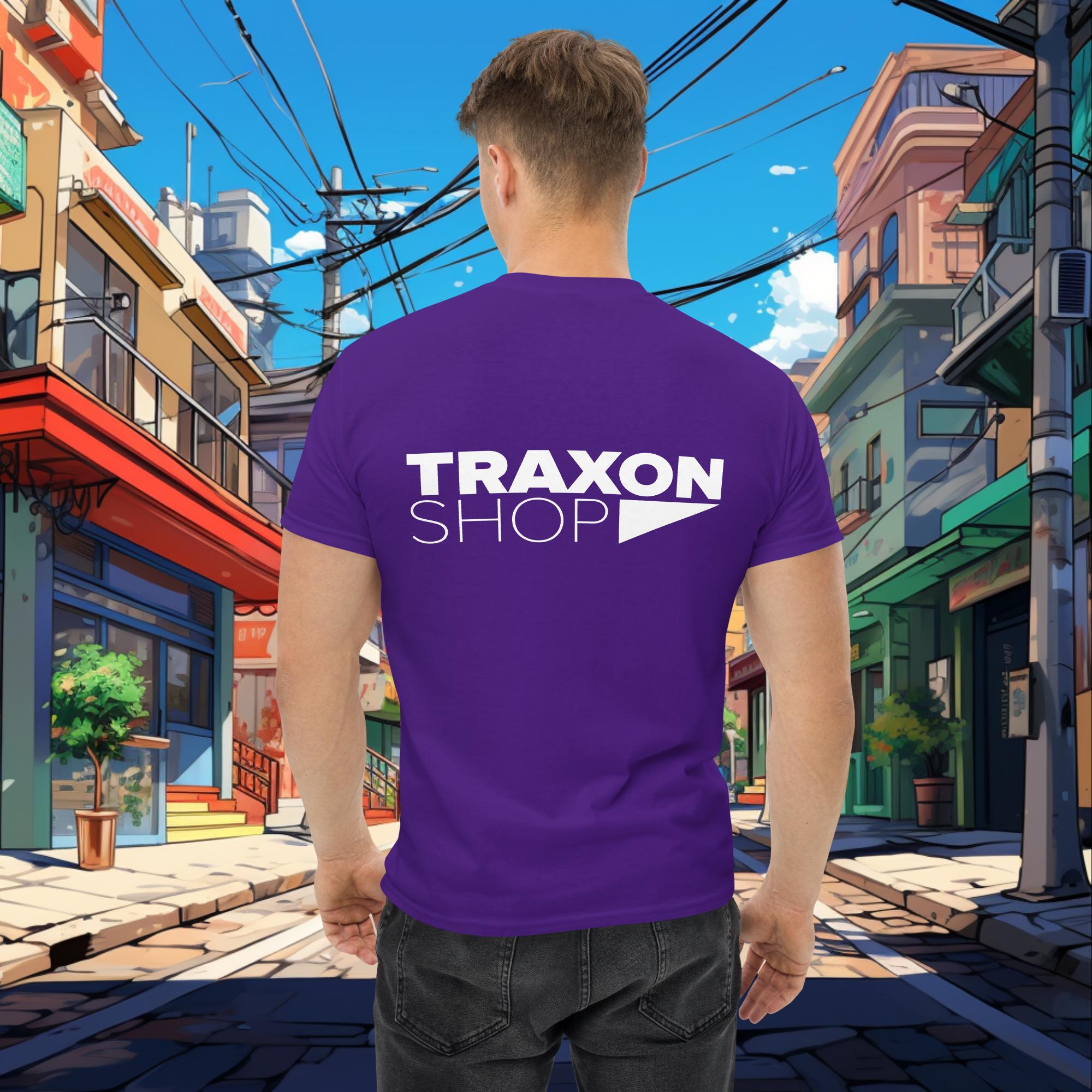 Traxon MT Men's classic tee