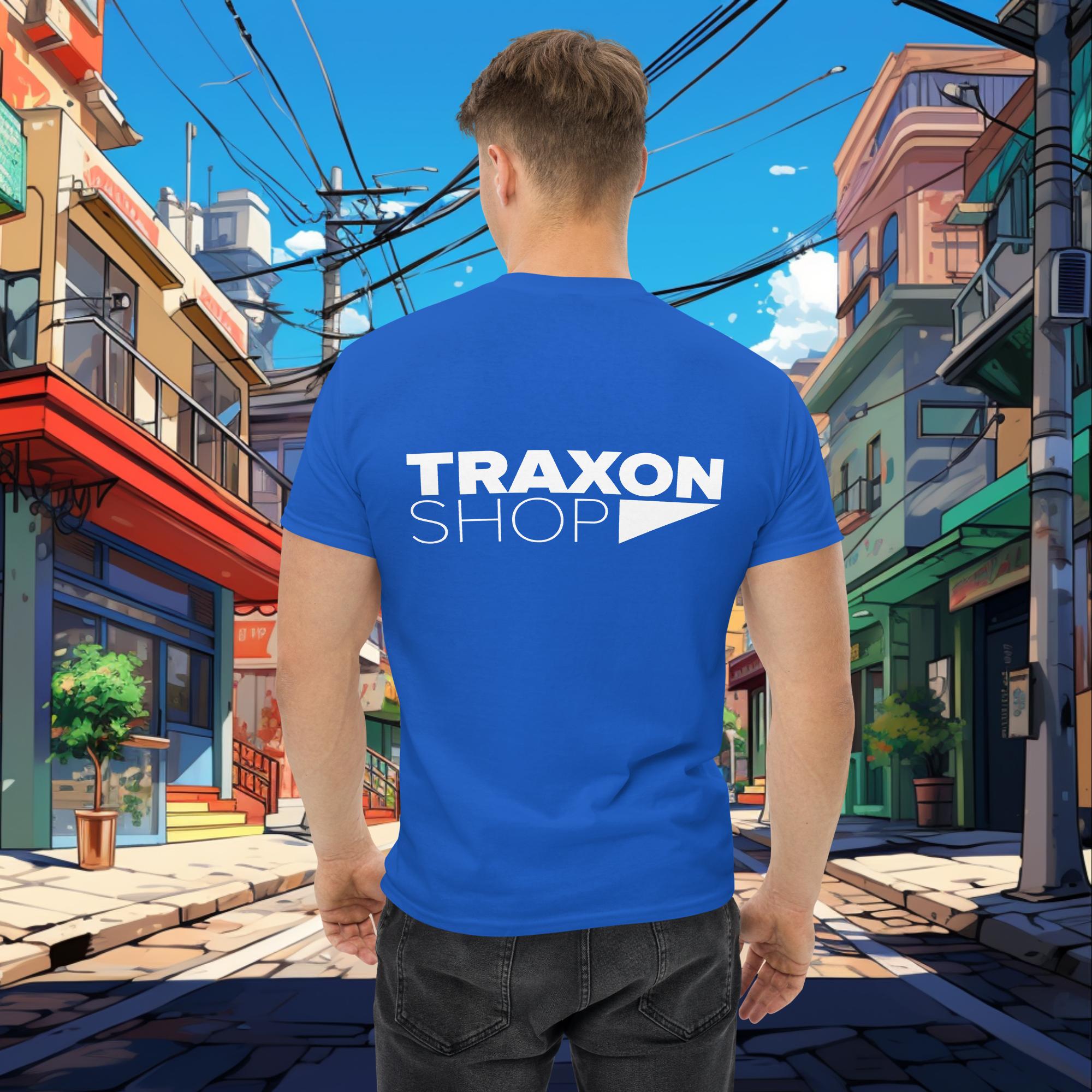 Traxon MT Men's classic tee