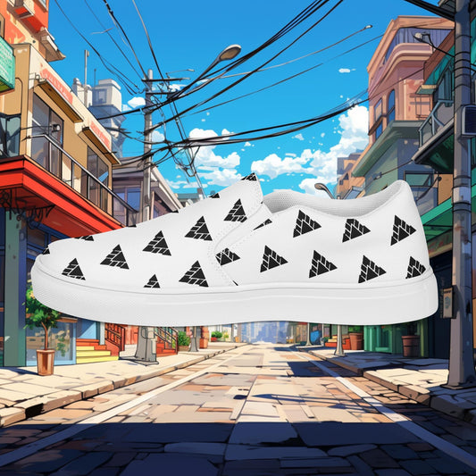 TraxonShop Men’s slip-on canvas shoes - TraxonMedia LTD