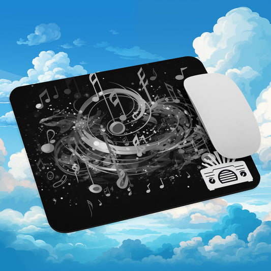 TMR Mouse pad