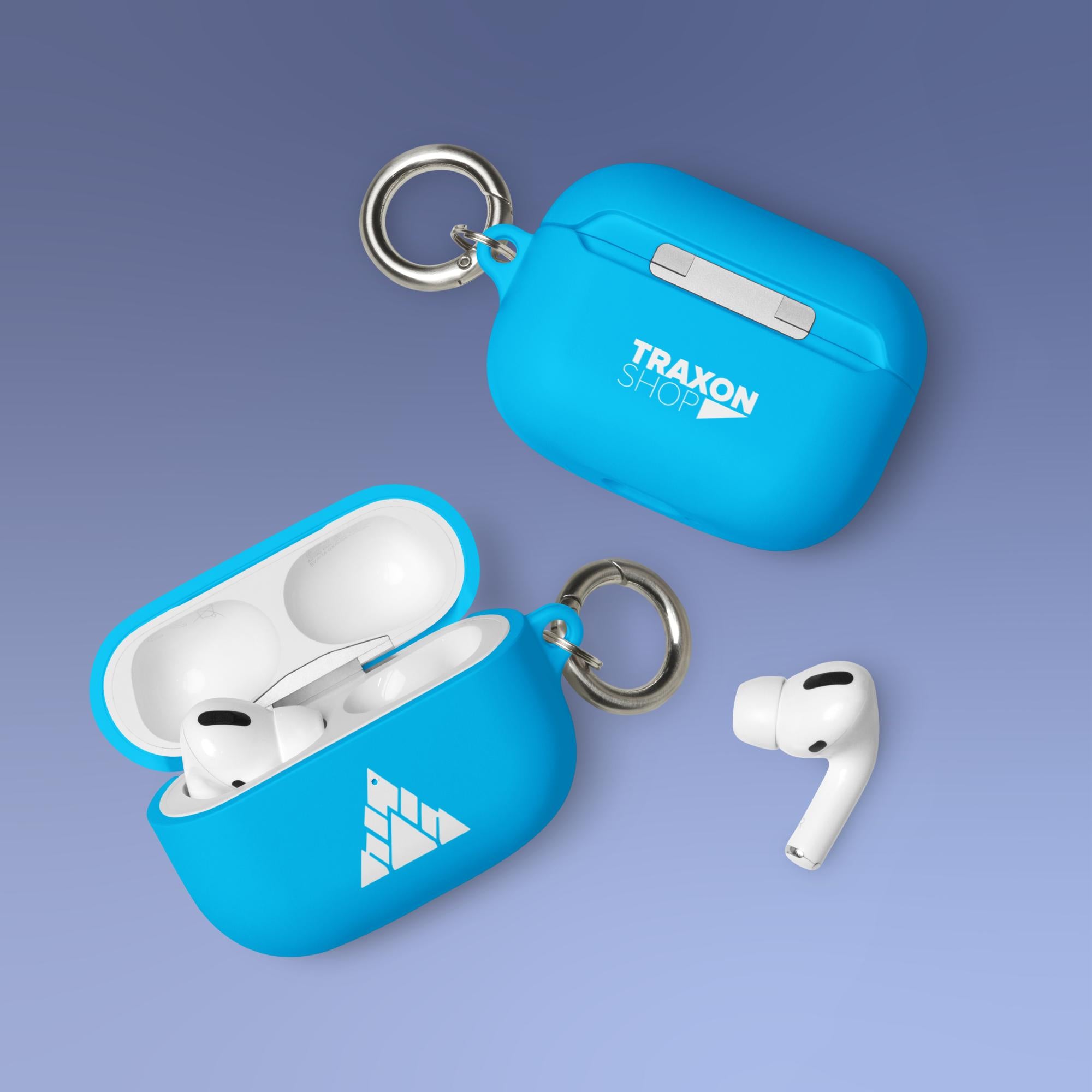 TraxonShop Rubber Case for AirPods® - TraxonMedia LTD