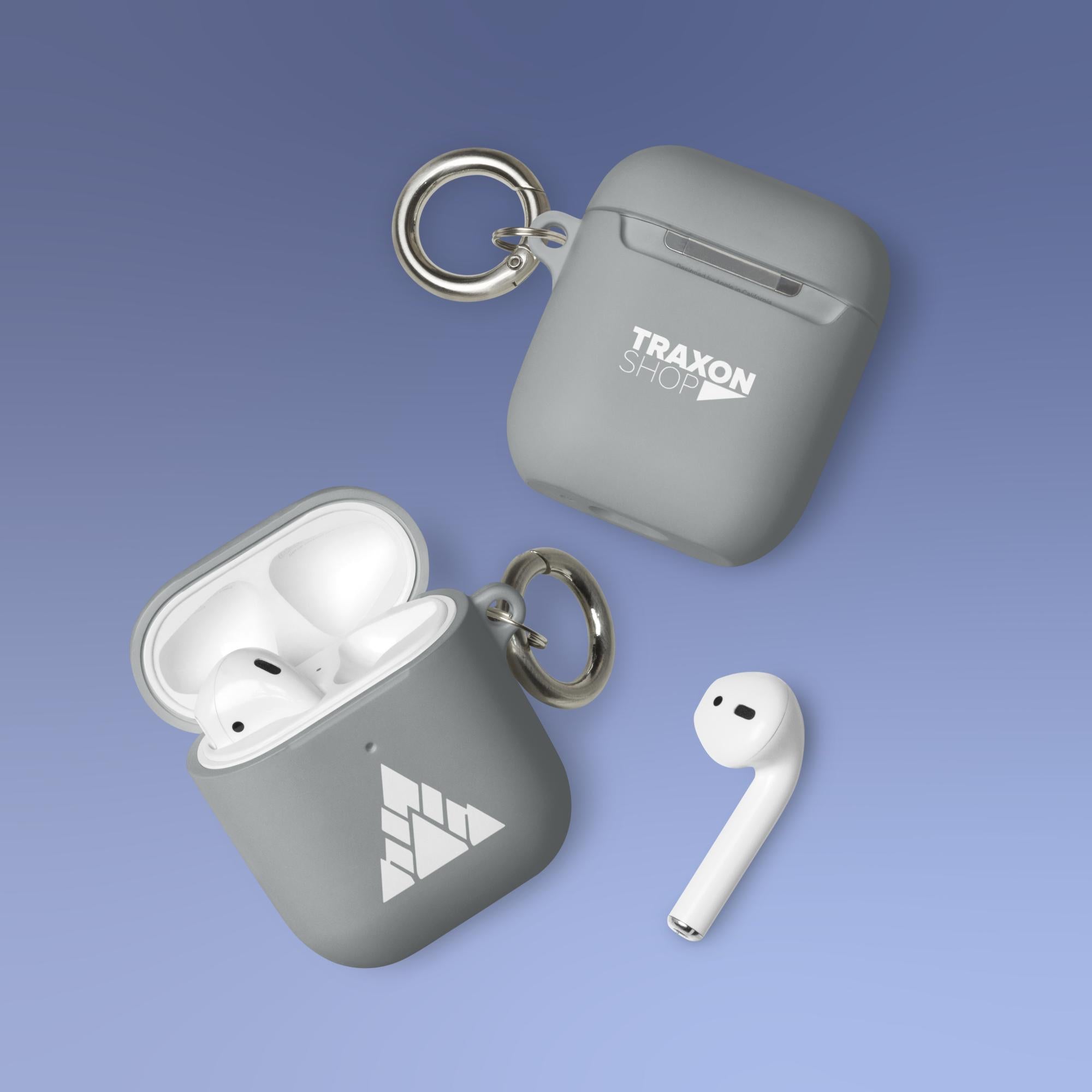 TraxonShop Rubber Case for AirPods® - TraxonMedia LTD