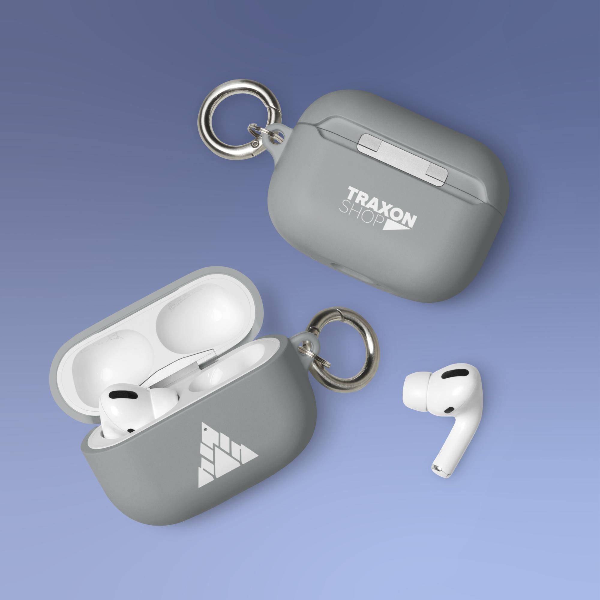 TraxonShop Rubber Case for AirPods® - TraxonMedia LTD