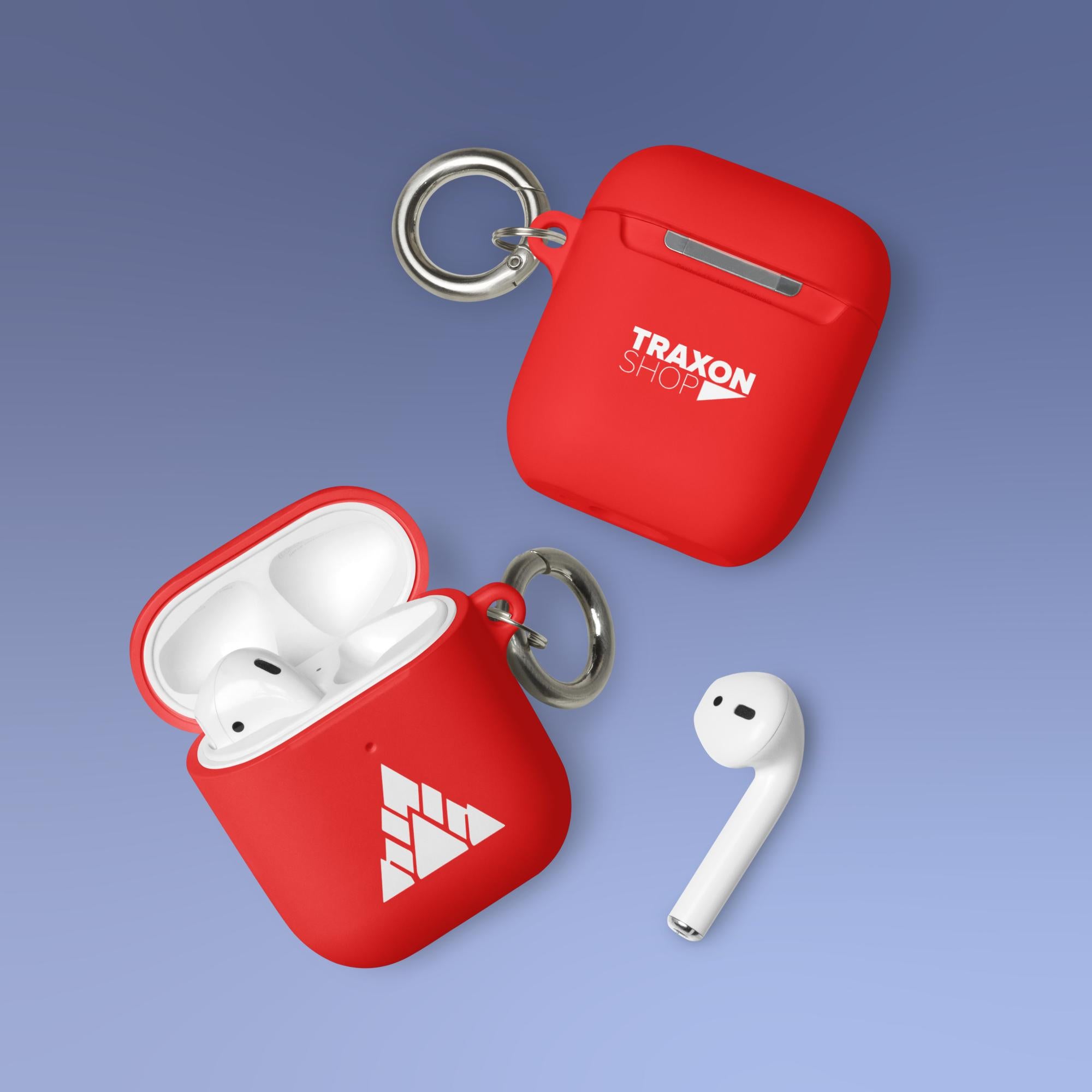 TraxonShop Rubber Case for AirPods® - TraxonMedia LTD