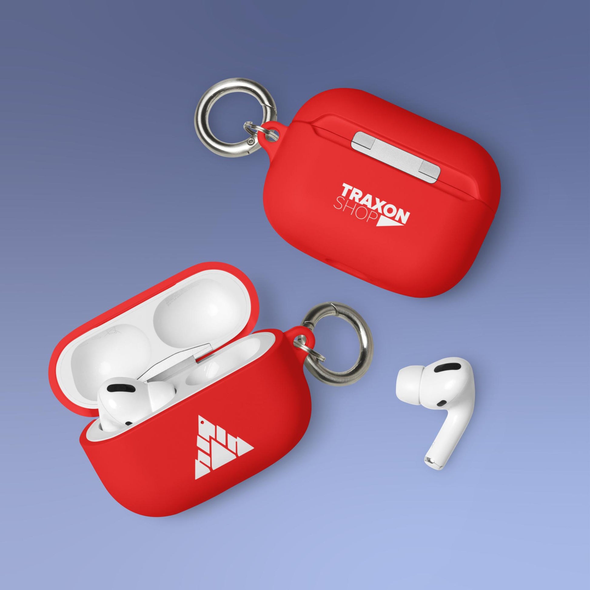 TraxonShop Rubber Case for AirPods® - TraxonMedia LTD