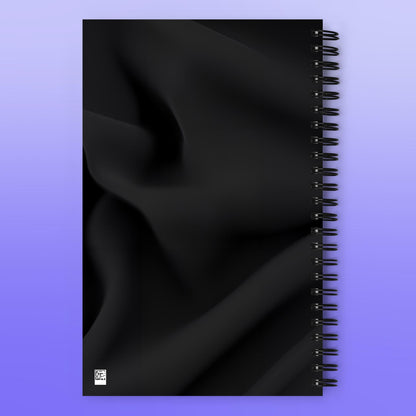 TM Spiral notebook