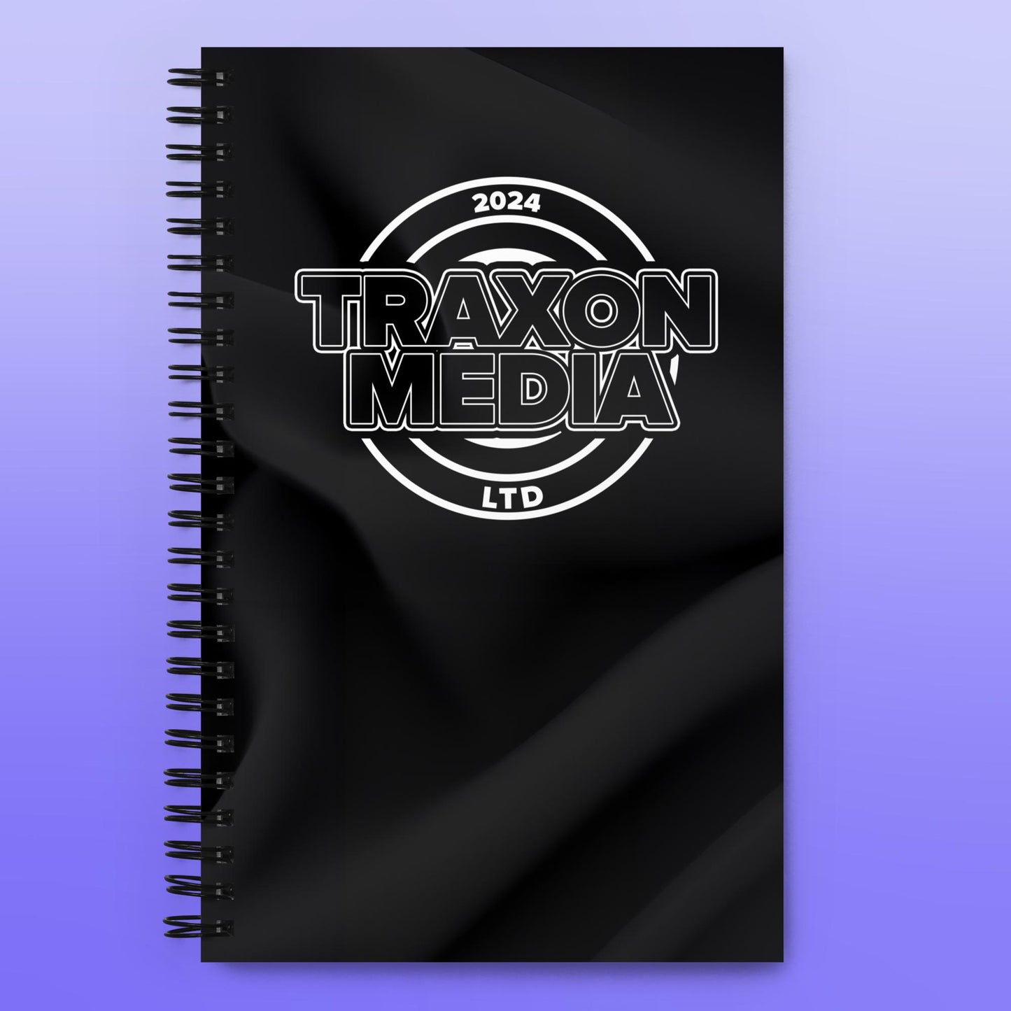 TM Spiral notebook