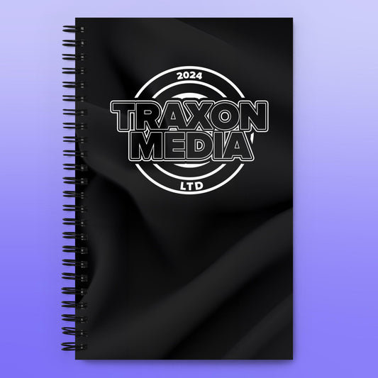 TM Spiral notebook