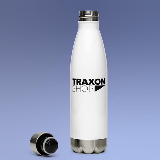 TraxonShop Stainless steel water bottle - TraxonMedia LTD