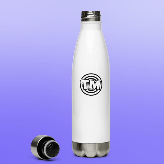 TM Stainless steel water bottle