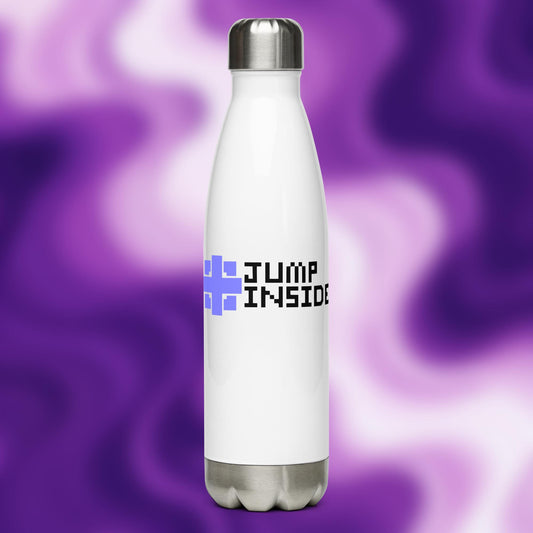 JI Stainless steel water bottle