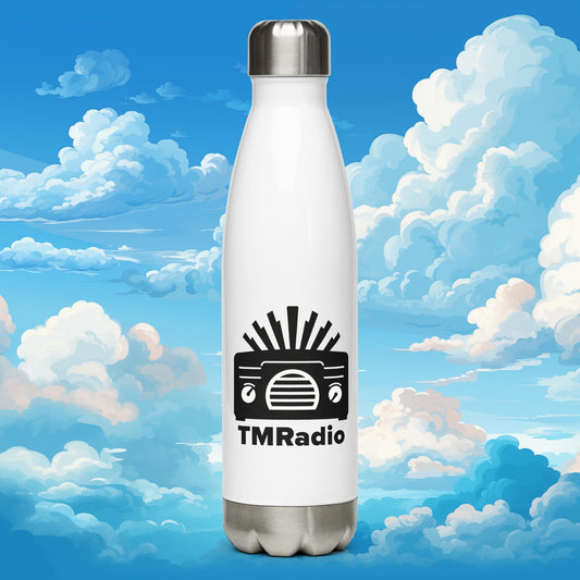 TMR Stainless steel water bottle