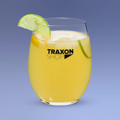 TraxonShop Stemless wine glass