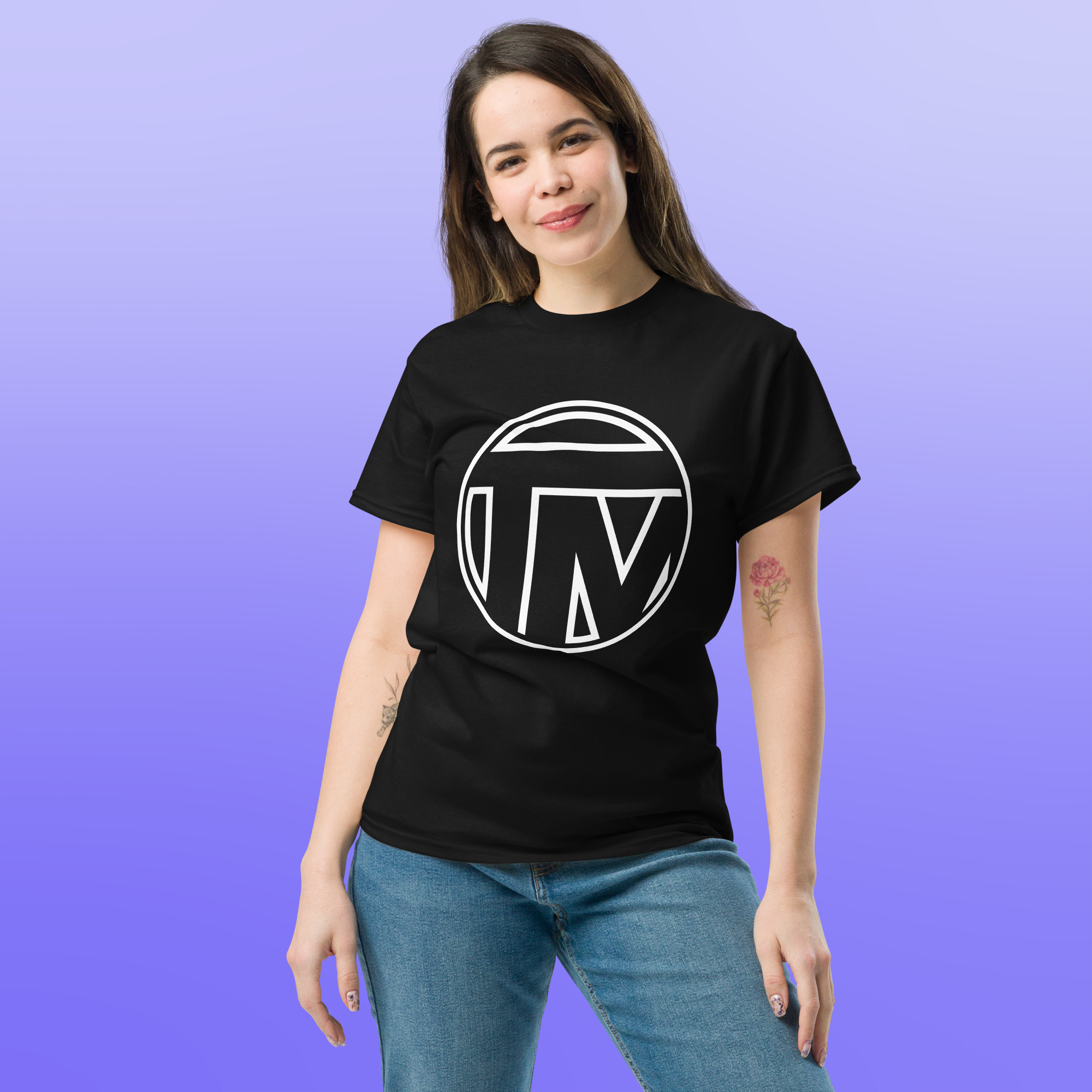 TM Unisex classic tee