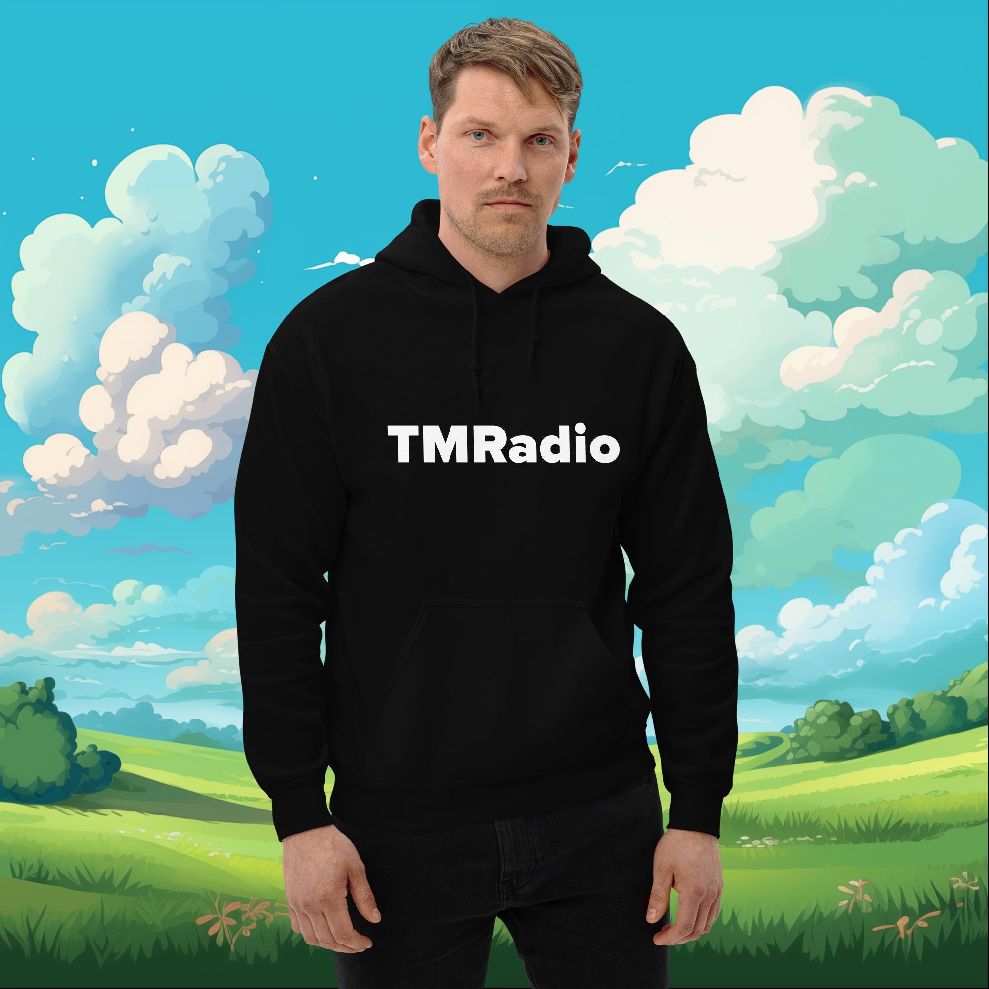 TMR Unisex Hoodie