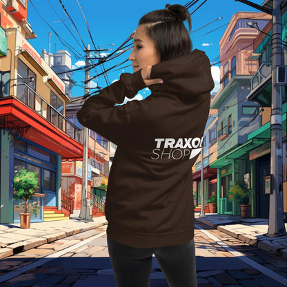 Traxon MT Unisex Hoodie