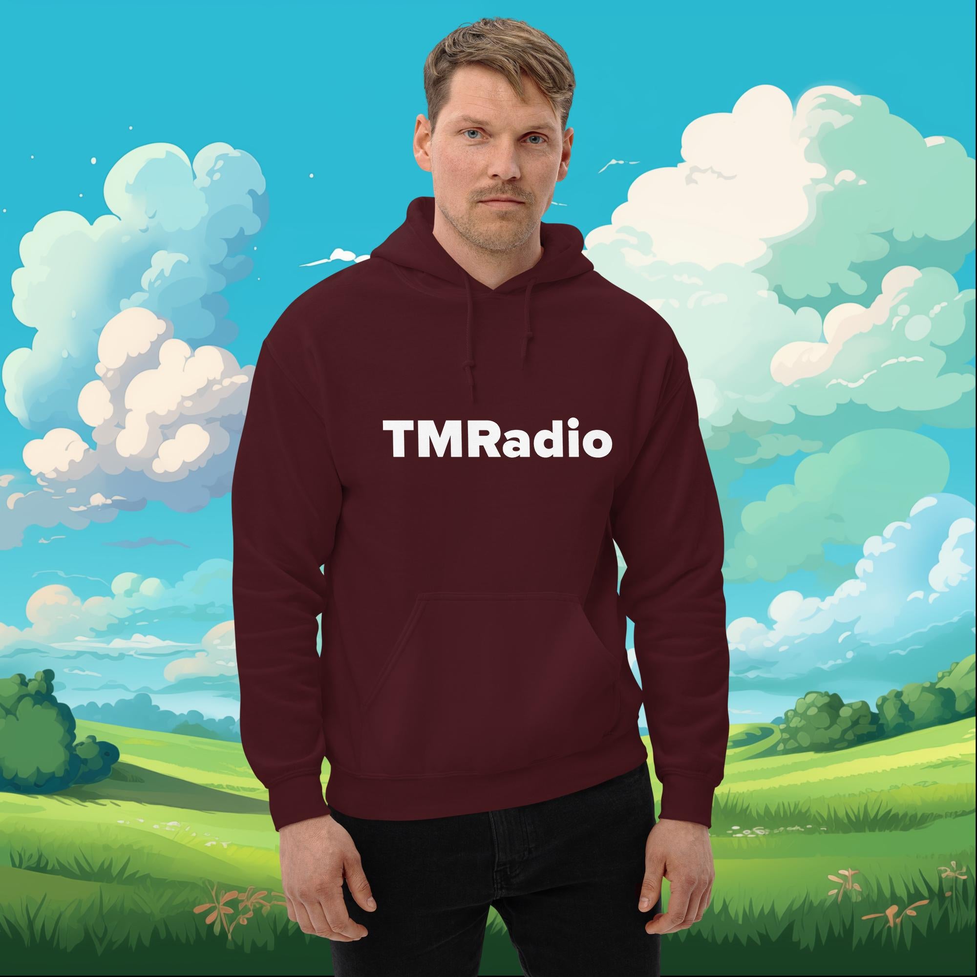 TMR Unisex Hoodie