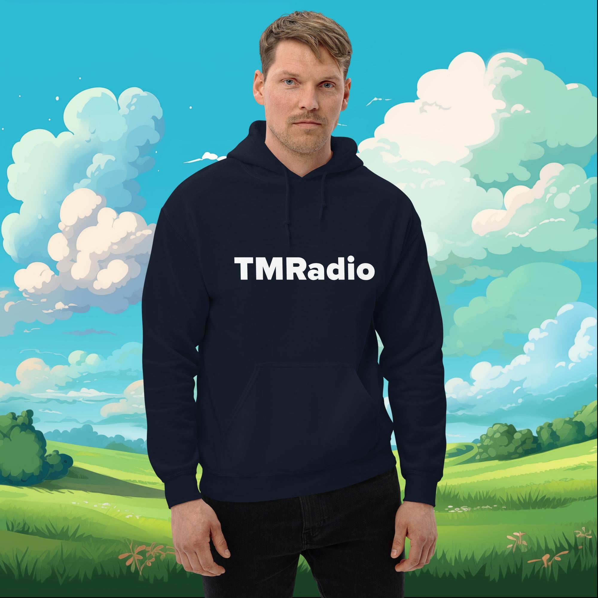 TMR Unisex Hoodie