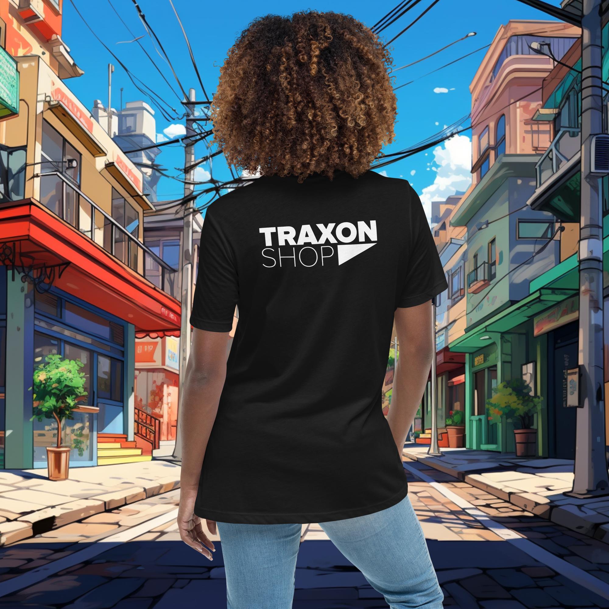 TraxonMT Women's Relaxed T-Shirt