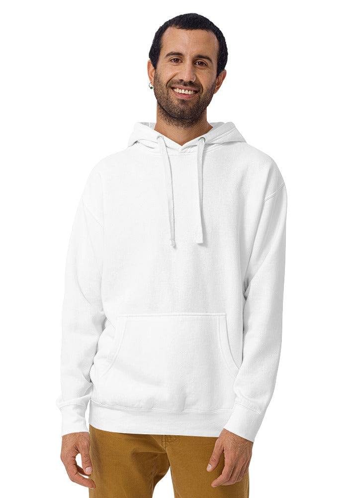 BYOM Unisex Premium Hoodie | Cotton Heritage M2580