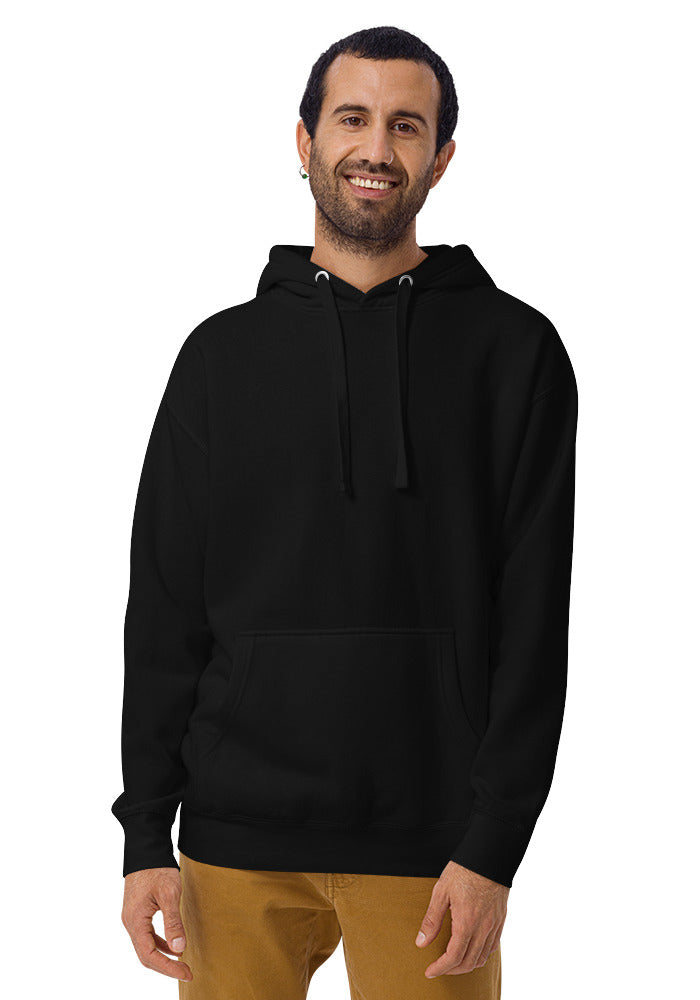 BYOM Unisex Premium Hoodie | Cotton Heritage M2580