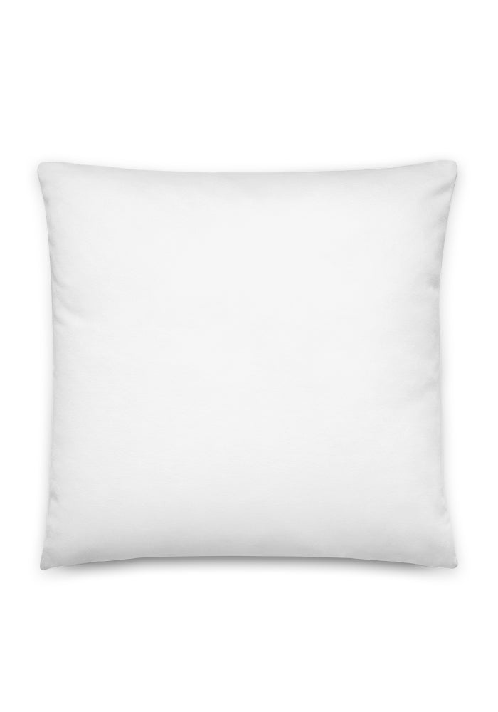 BYOM All-Over Print Basic Pillow