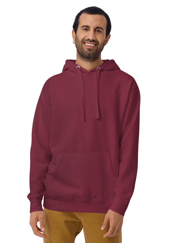 BYOM Unisex Premium Hoodie | Cotton Heritage M2580