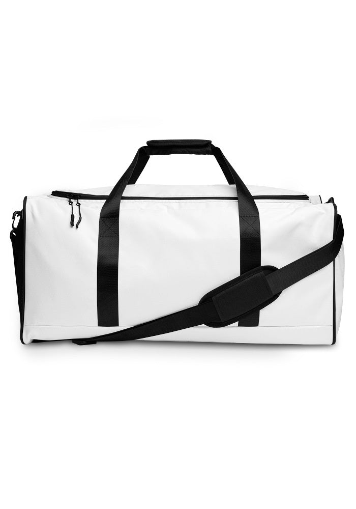 BYOM All-Over Print Duffle Bag