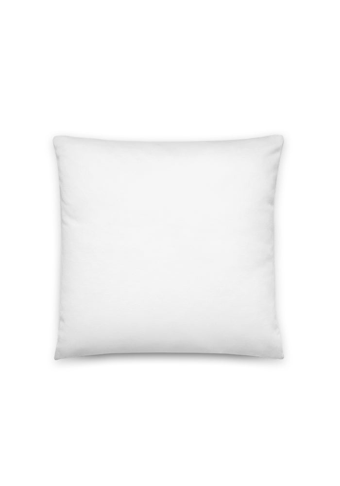 BYOM All-Over Print Basic Pillow