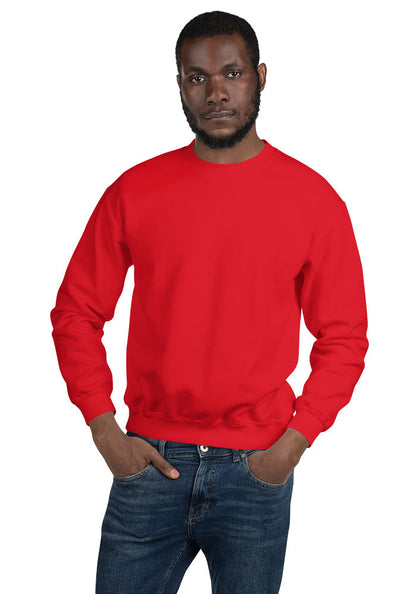 BYOM Unisex Crew Neck Sweatshirt | Gildan 18000