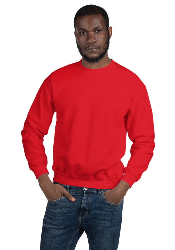 BYOM Unisex Crew Neck Sweatshirt | Gildan 18000