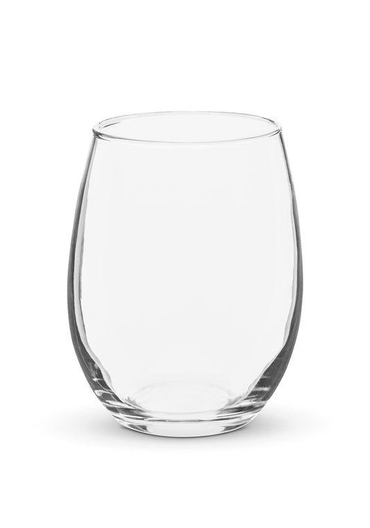 BYOM Stemless Wine Glass (15 oz)