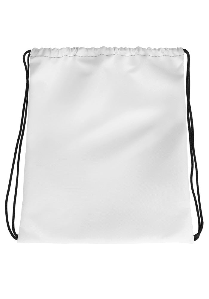 BYOM All-Over Print Drawstring Bag