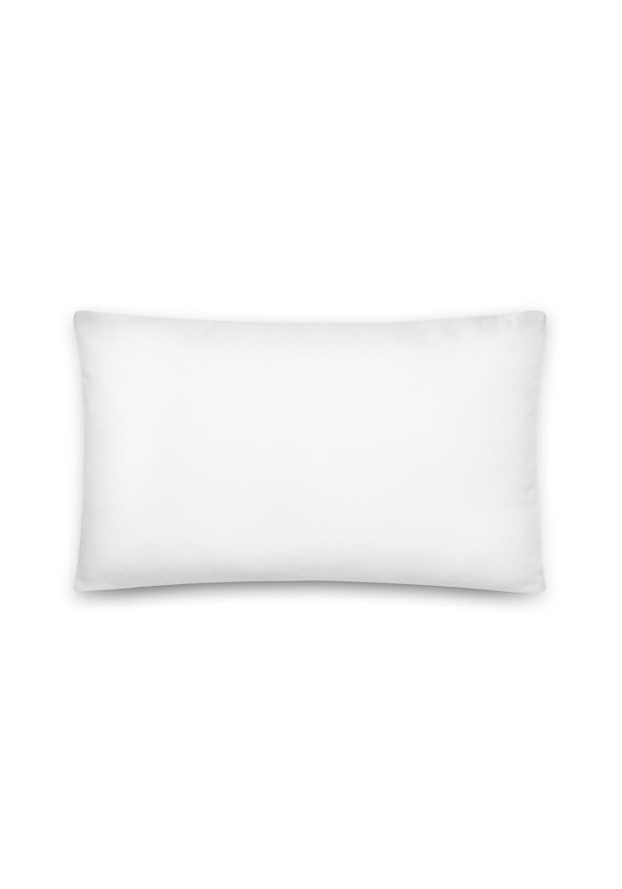 BYOM All-Over Print Basic Pillow